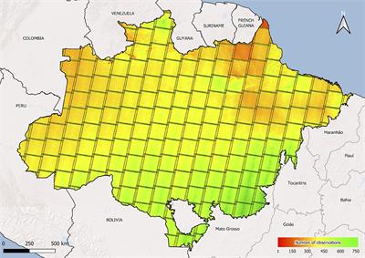 Landsat sub-pixel land cover dynamics in the Brazilian Amazon